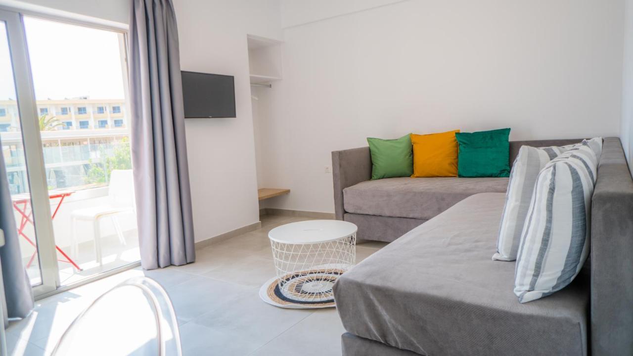 Anfi Suites กูเวส ภายนอก รูปภาพ