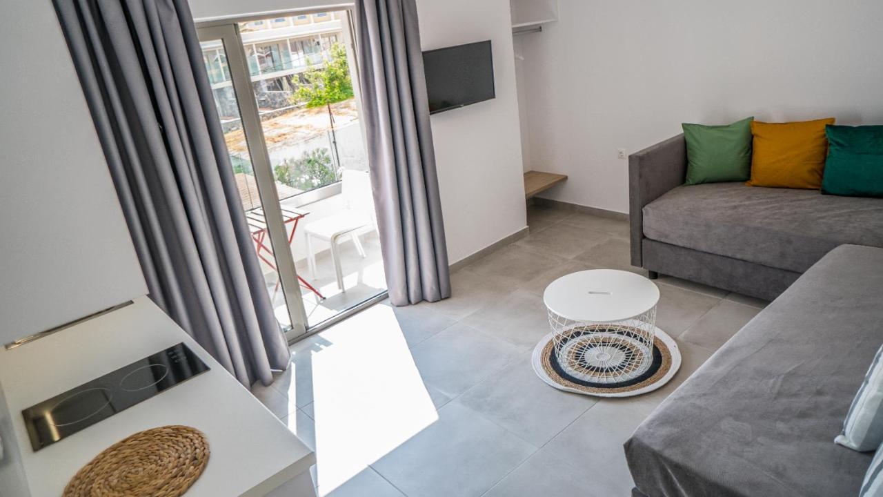 Anfi Suites กูเวส ภายนอก รูปภาพ
